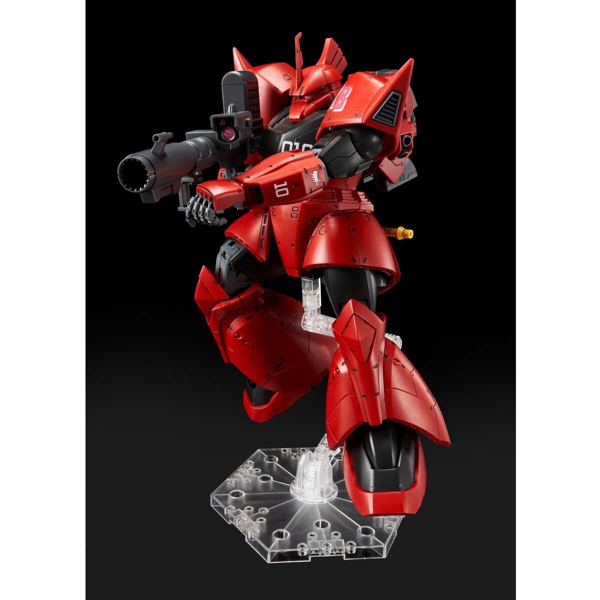 MG 1/100 ジョニー・ライデン専用ゲルググ JOHNNY RIDDEN'S GELGOOG