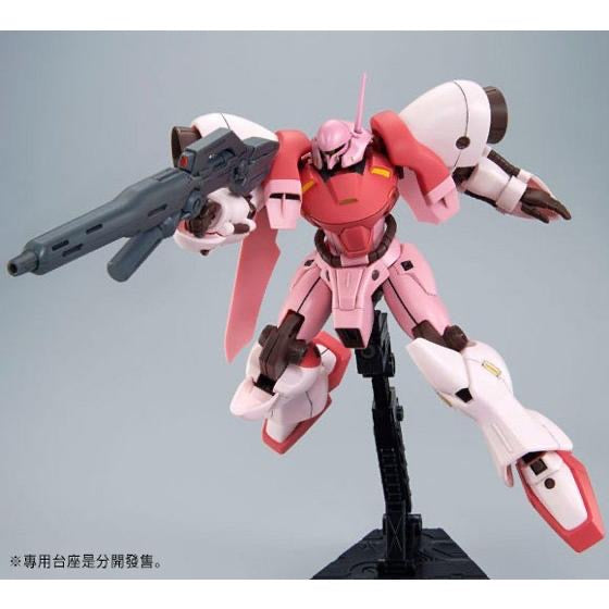 HGBF 1/144 ガーベラ・テトラ(キララ専用機)卡貝拉・迪特拉