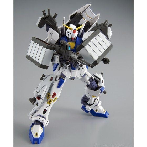 MG 1/100 ガンダムF90用 ミッションパック Dタイプ&Gタイプ (F90 A to Z PROJECT)