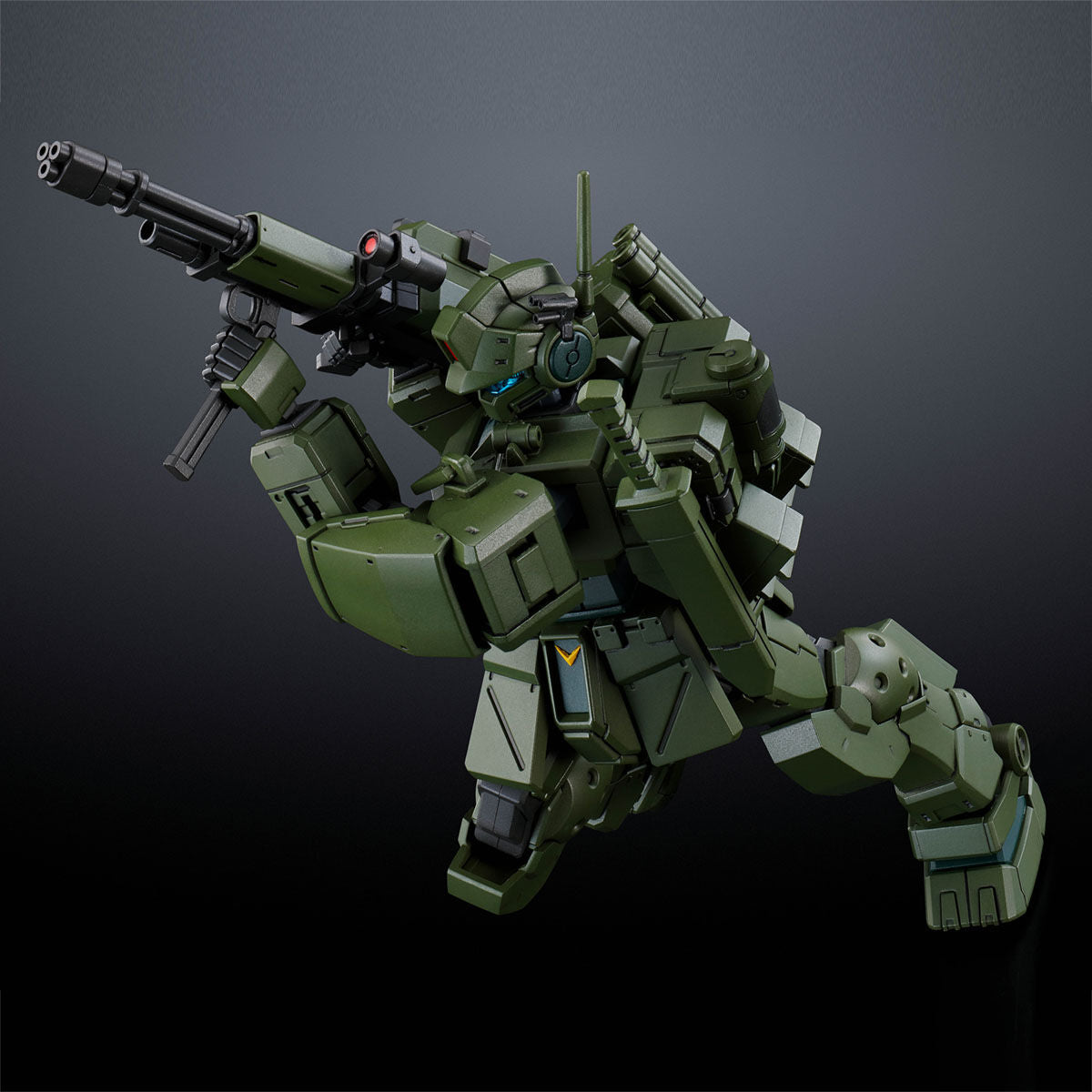 HG 1/144 ジム・スパルタン GM SPARTAN 斯巴達
