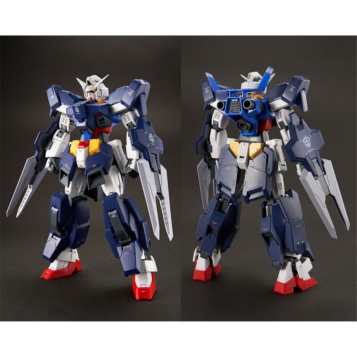 MG 1/100 ガンダムAGE-1 フルグランサ用 拡張パーツ (AGE-1裝備套件)