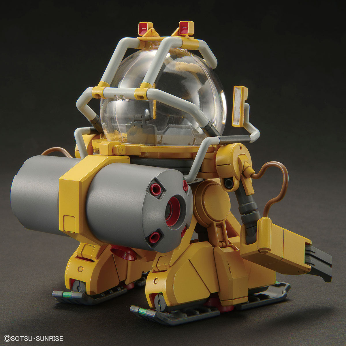 HGUC 1/144 ガンダムベース限定 TOLRO-800 -トロハチ- Gundam Base Limited Edition 特洛八 工程機