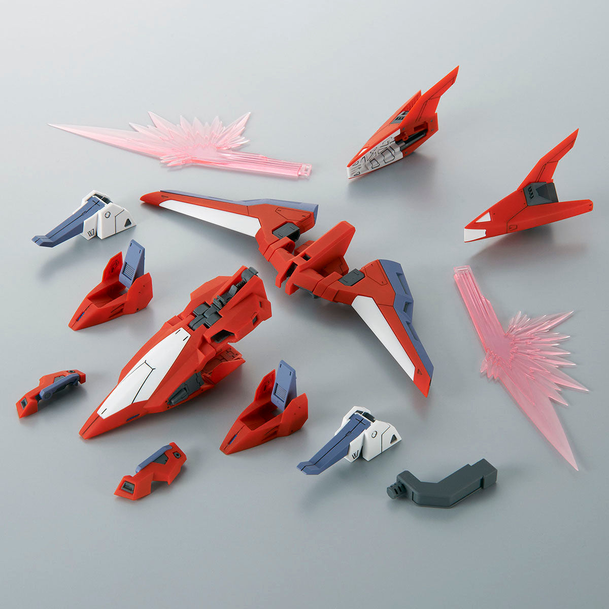 MG 1/100 ガンダムF90用 ミッションパック Wタイプ(F90 A to Z PROJECT)
