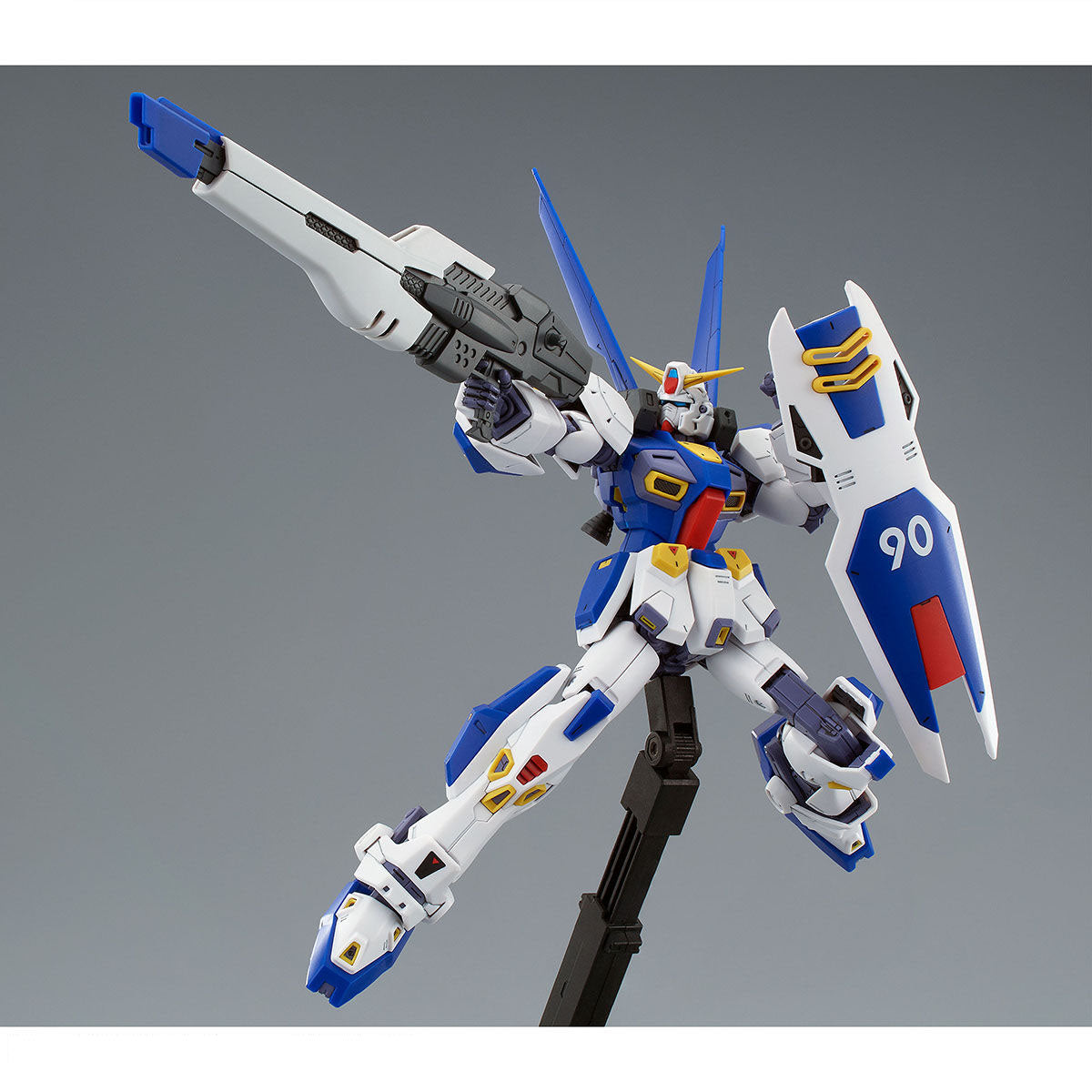MG 1/100 ガンダムF90用 ミッションパック Oタイプ&Uタイプ(F90 A to Z PROJECT)