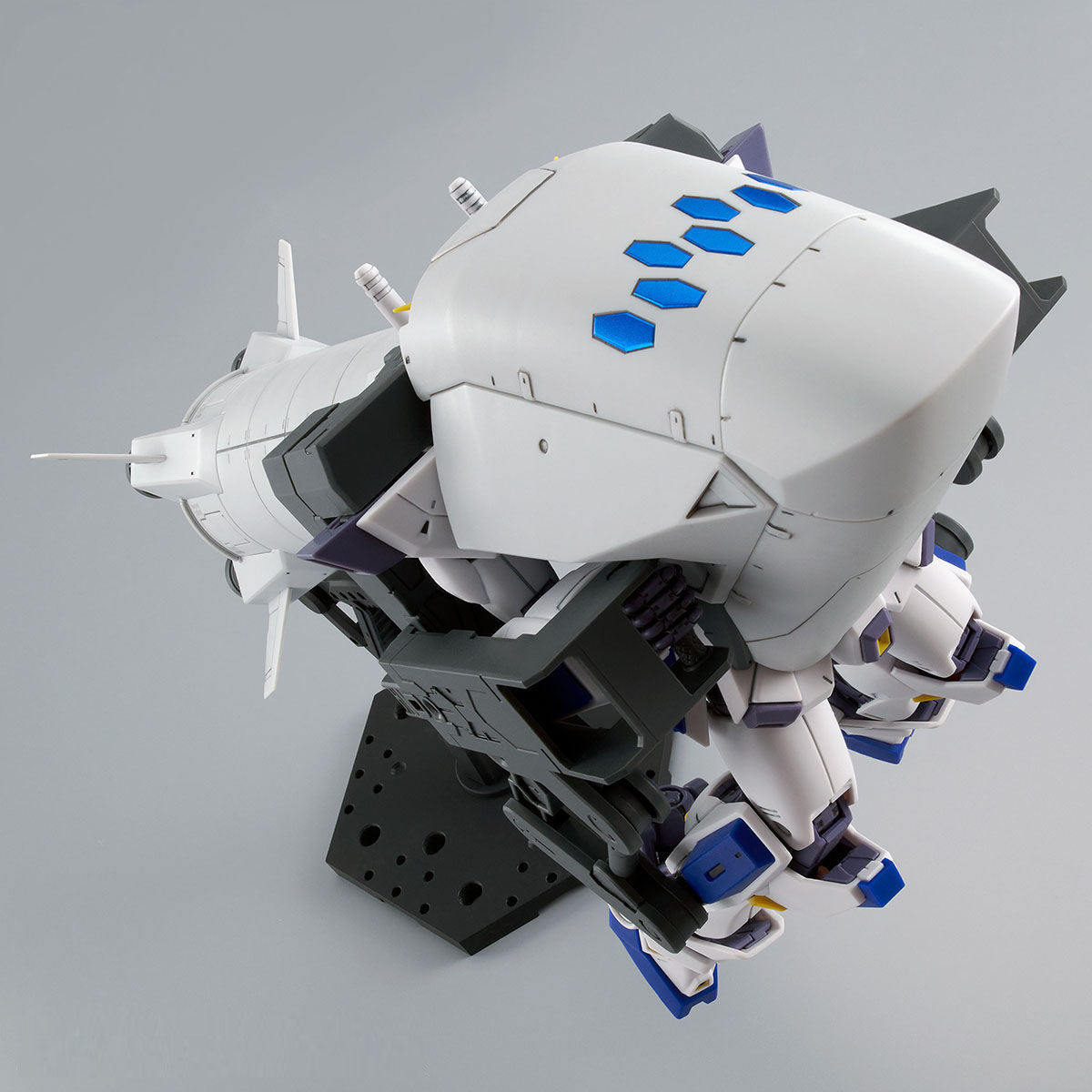 MG 1/100 ガンダムF90用 ミッションパック Oタイプ&Uタイプ(F90 A to Z PROJECT)
