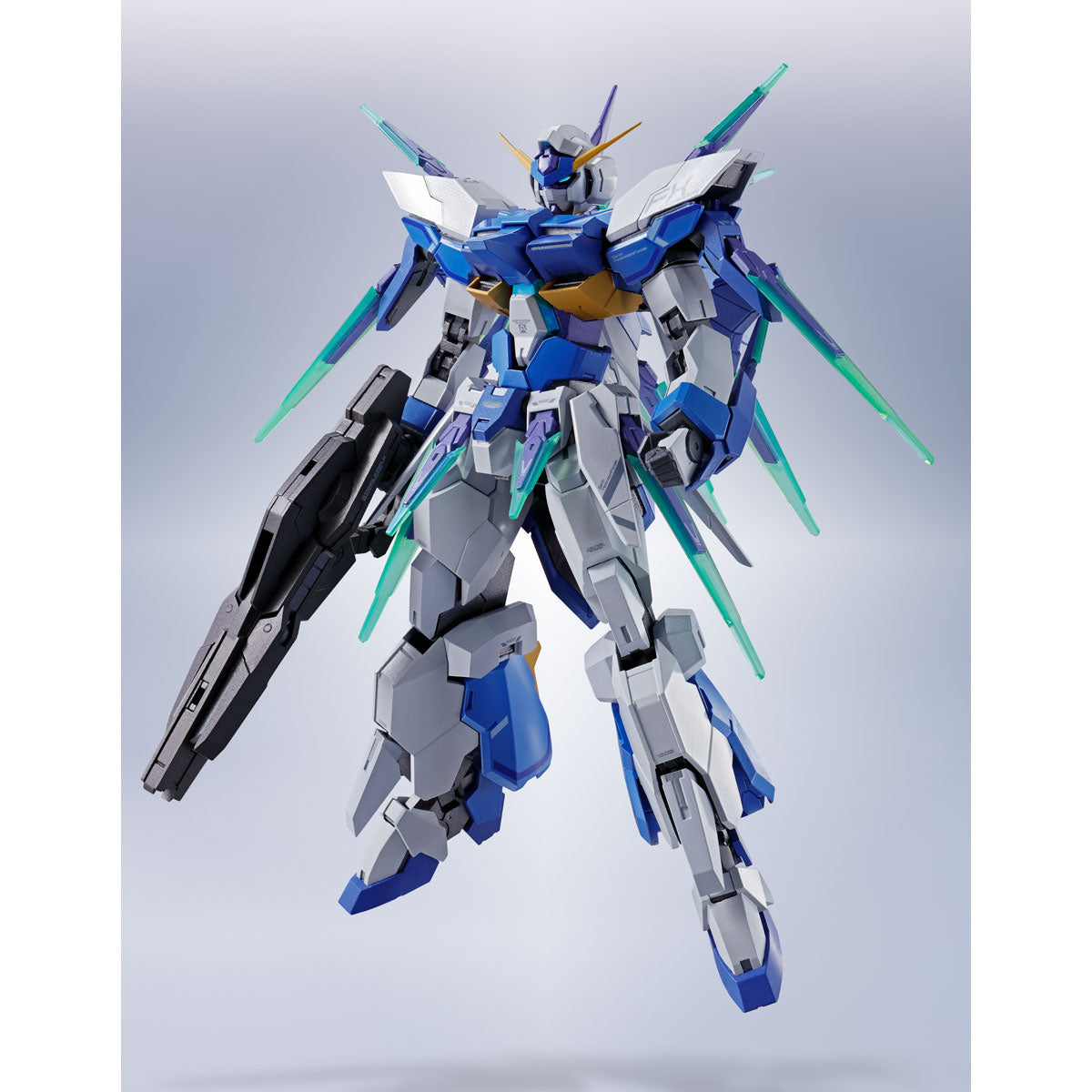 METAL ROBOT魂 <SIDE MS> ガンダム AGE-FX