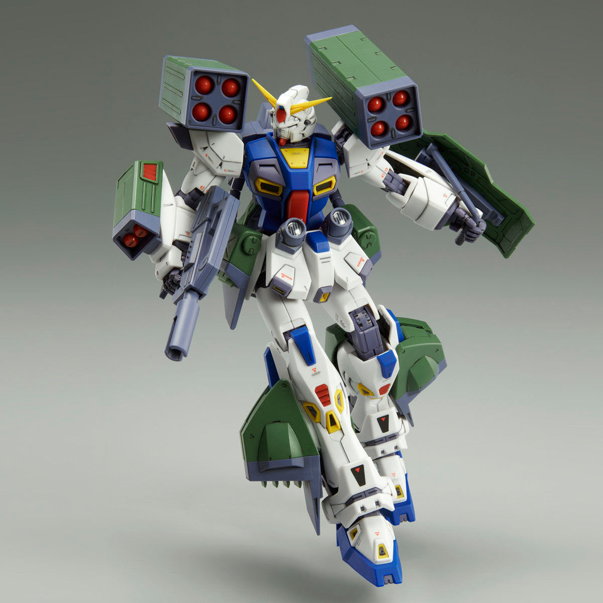 MG 1/100 ガンダムF90用 ミッションパック Hタイプ(F90 A to Z PROJECT)