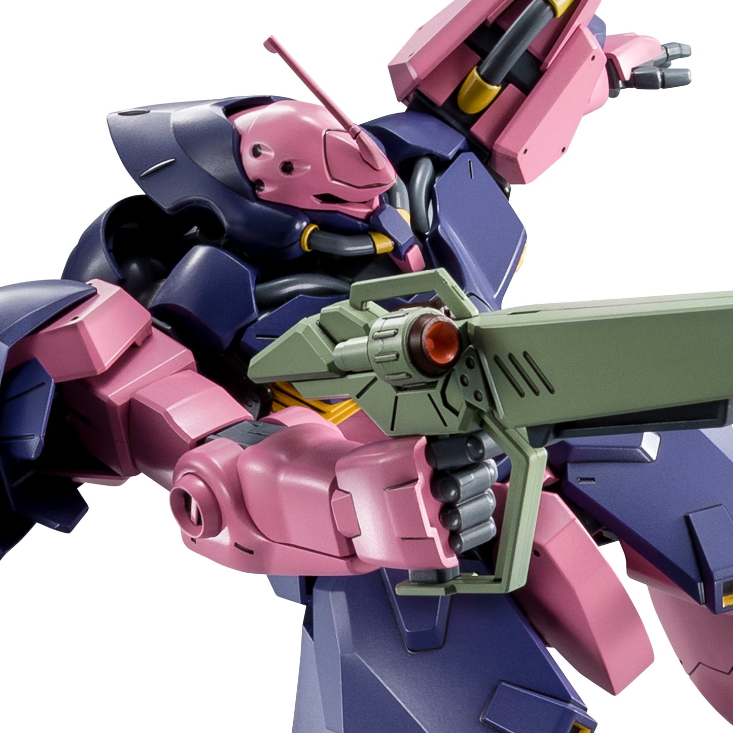 HGUC 1/144 メッサーF02型(指揮官機)MESSER TYPE-F02 (COMMANDER TYPE)
