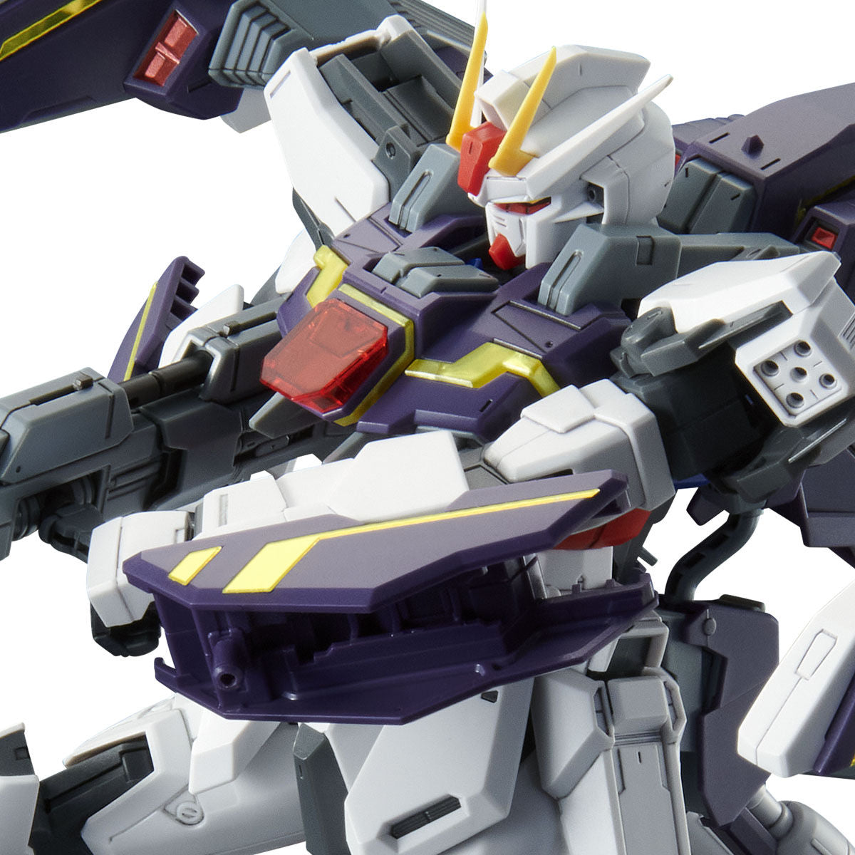 MG 1/100 MG 1/100 エールストライクガンダム Ver.RM LIGHTNING STRIKE GUNDAM Ver.RM