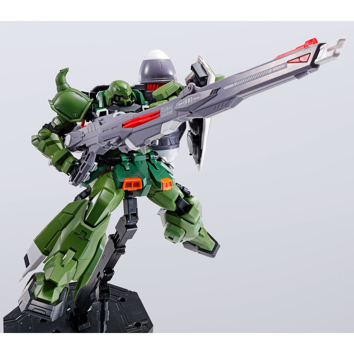MG 1/100 ガナーウィザード/スラッシュウィザード/ブレイズウィザードセット (輔助裝備套裝)