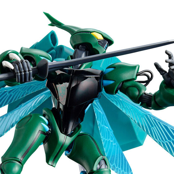 HG 1/72 トカマクダンバイン TOKAMAK DUNBINE