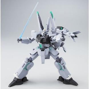 HG 1/144 シルヴァ・バレト(ガエル・チャン専用機) GAEL CHAN’S SILVER BULLET