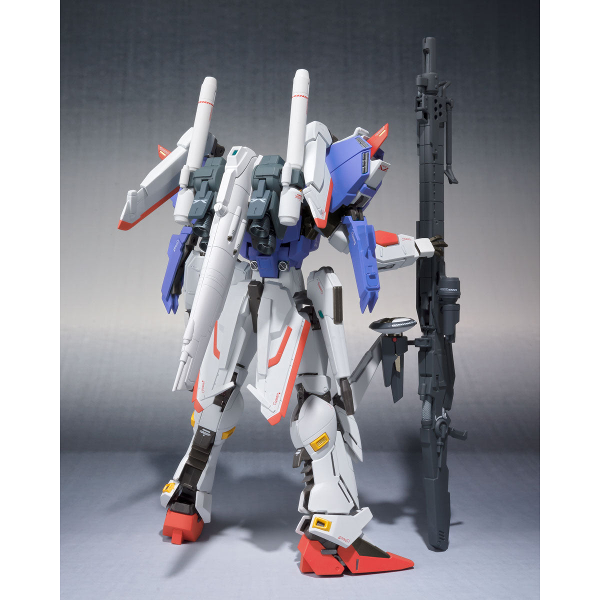 METAL ROBOT魂 (Ka signature)<SIDE MS> Sガンダム ブースター・ユニット装着型 S GUNDAM Plus BOOSTER UNIT