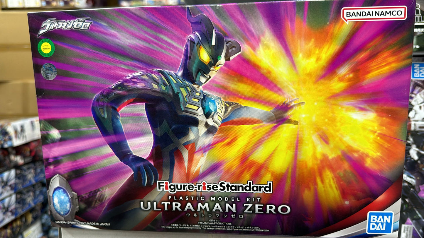 Figure-rise Standard Series Superman ZERO