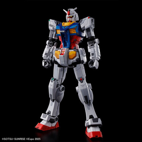 【OSAKA 世博限定】EXPO2025 1/144 RX-78F00/E ガンダム (EX-001 グラスフェザー装備)