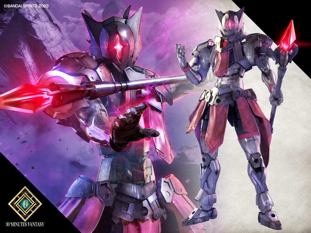 30MF ローザンプリースト