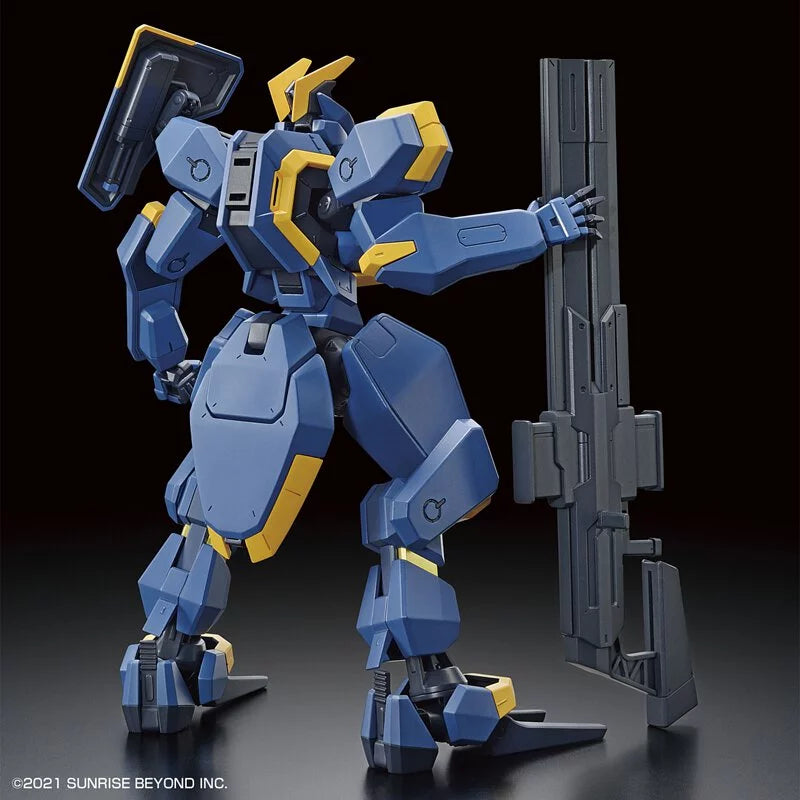 HG 1/72 MAILeS Zhenguan