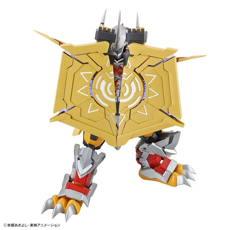 Figure-rise Standard Series Amplified BattleGreymon