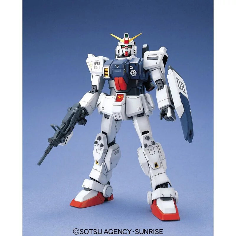MG 1/100 Land Combat Gundam