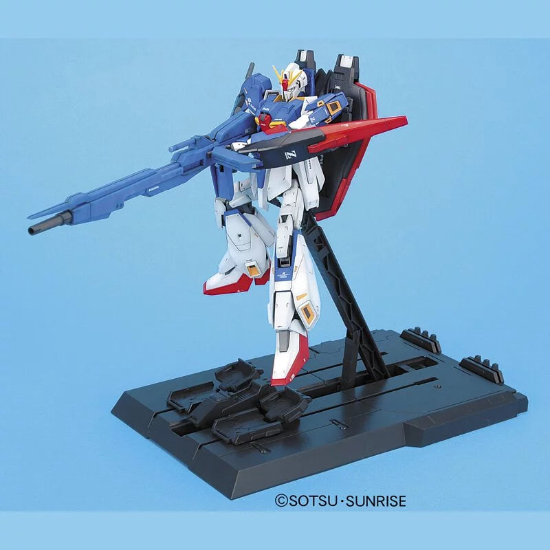 MG 1/100 ZETA Gundam Ver.2.0
