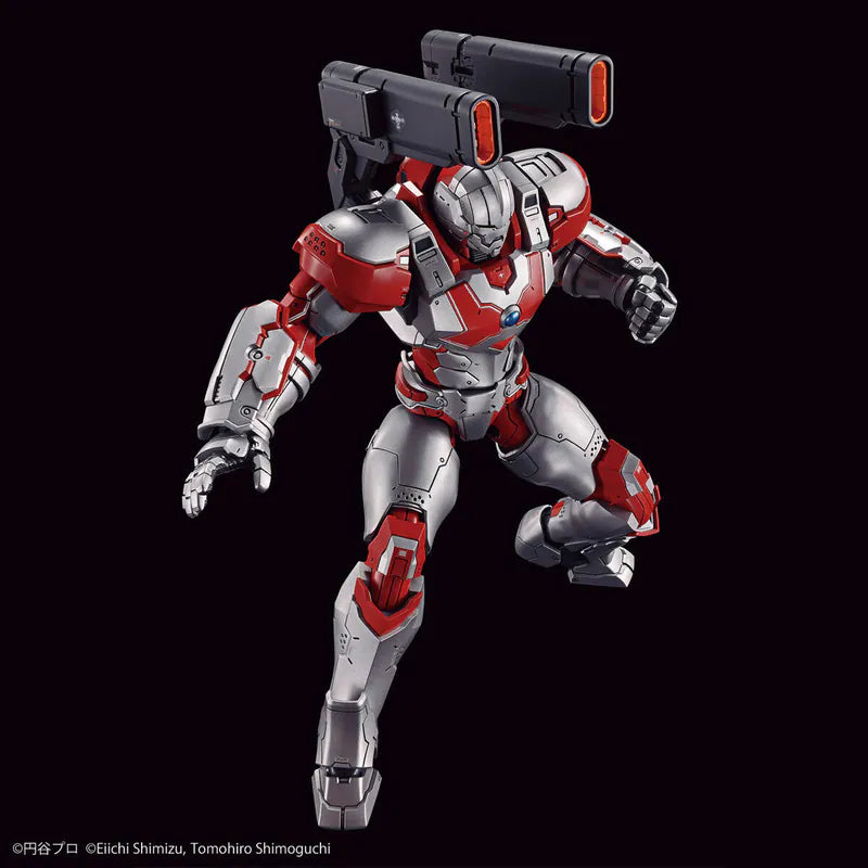Figure-rise Standard Series Superman Battle Suit JACK Highly Posable Version