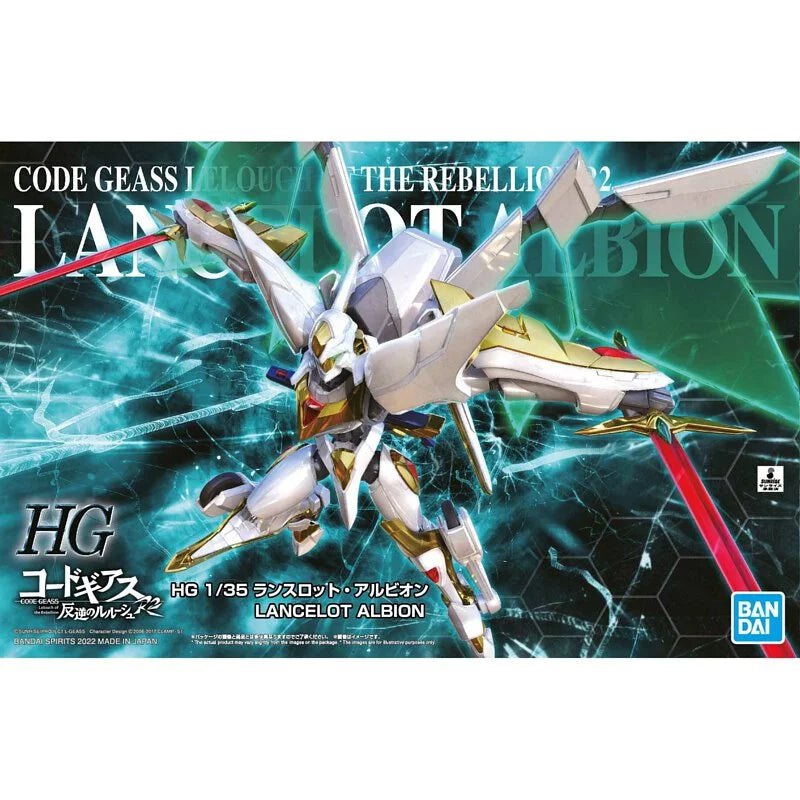 HG 1/35 Lancelot Albion