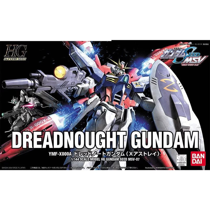 HG 1/144 Warrior Gundam