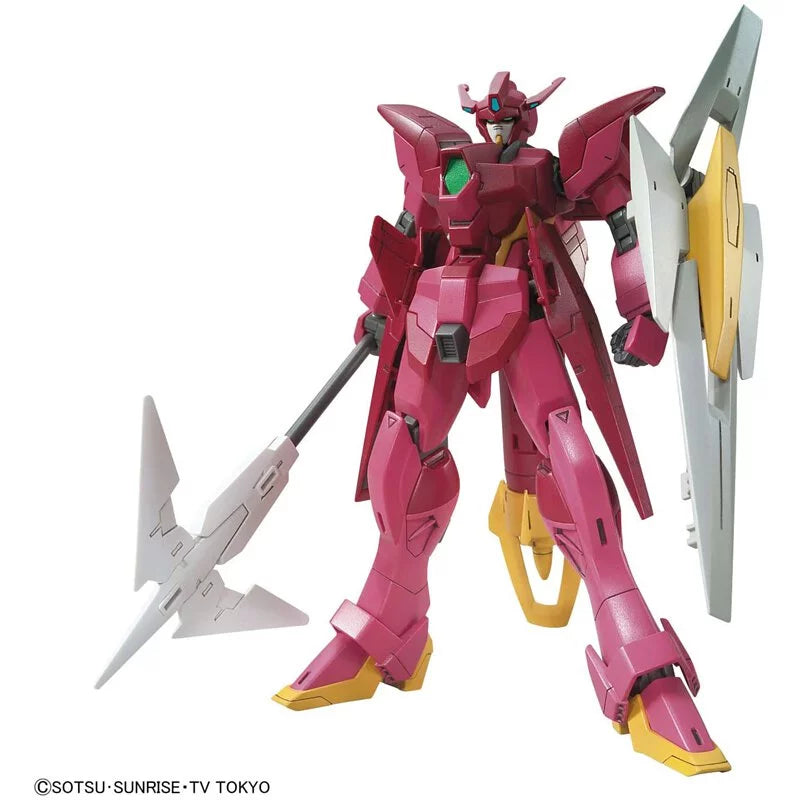 HG 1/144 脈衝高達 蘭斯