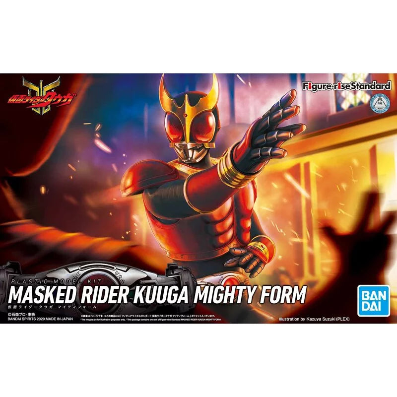 Figure-rise Standard Series Kamen Rider Kouga Almighty Form