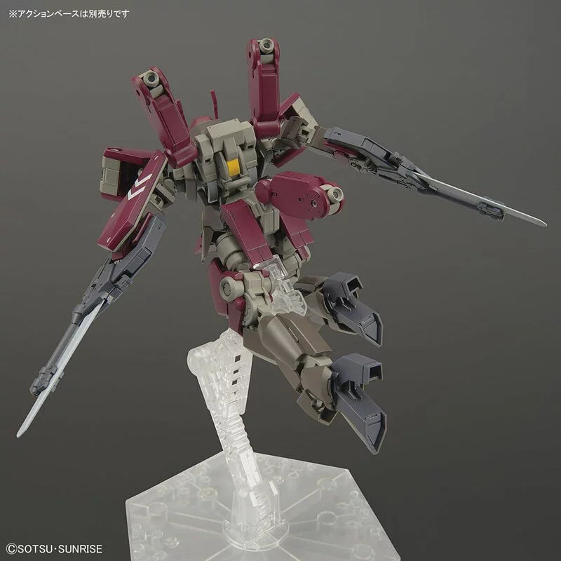 HG 1/144 Schwalbe modified (Special machine for Skullaz)
