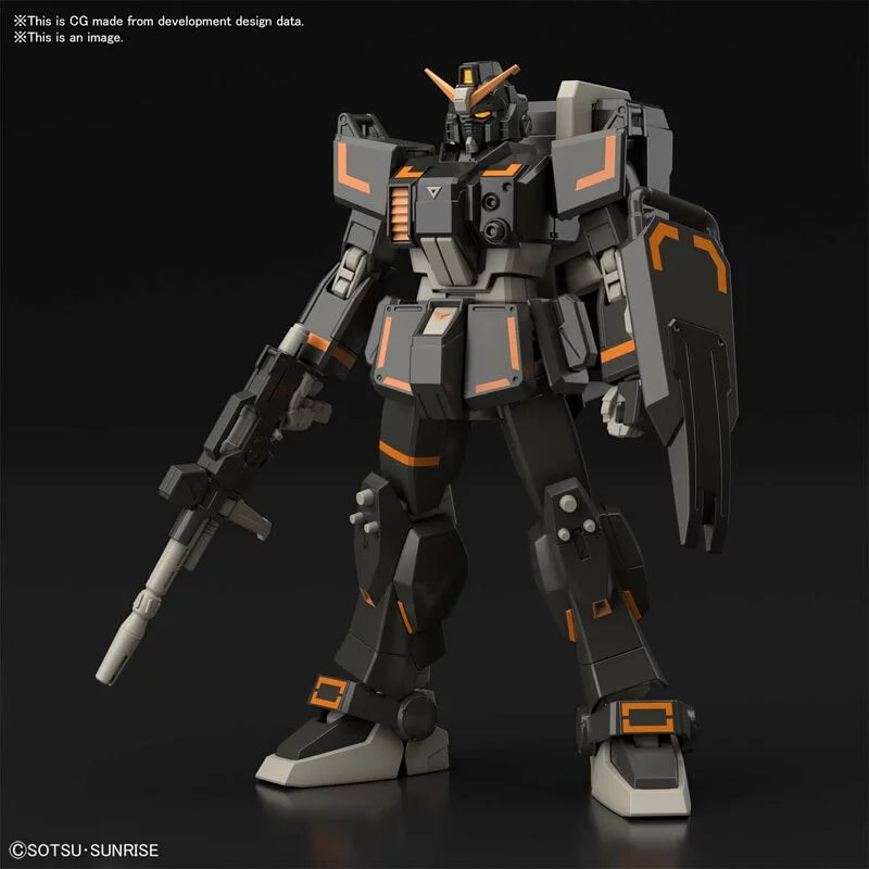 HG 1/144 Land Combat Gundam (Town Combat Style)