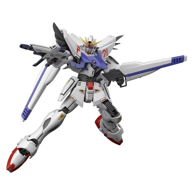 MG 1/100 Gundam F91 Ver.2.0