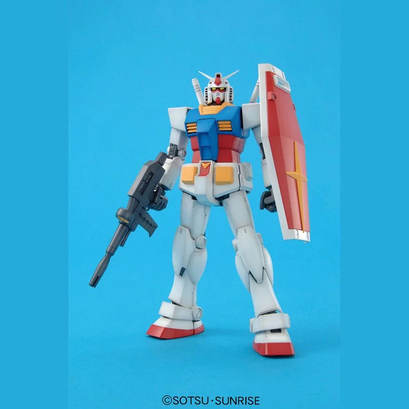 MG 1/100 RX-78-2 Gundam Ver. 2.0