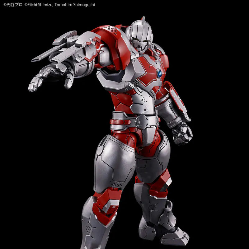 Figure-rise Standard Series Superman Battle Suit JACK Highly Posable Version