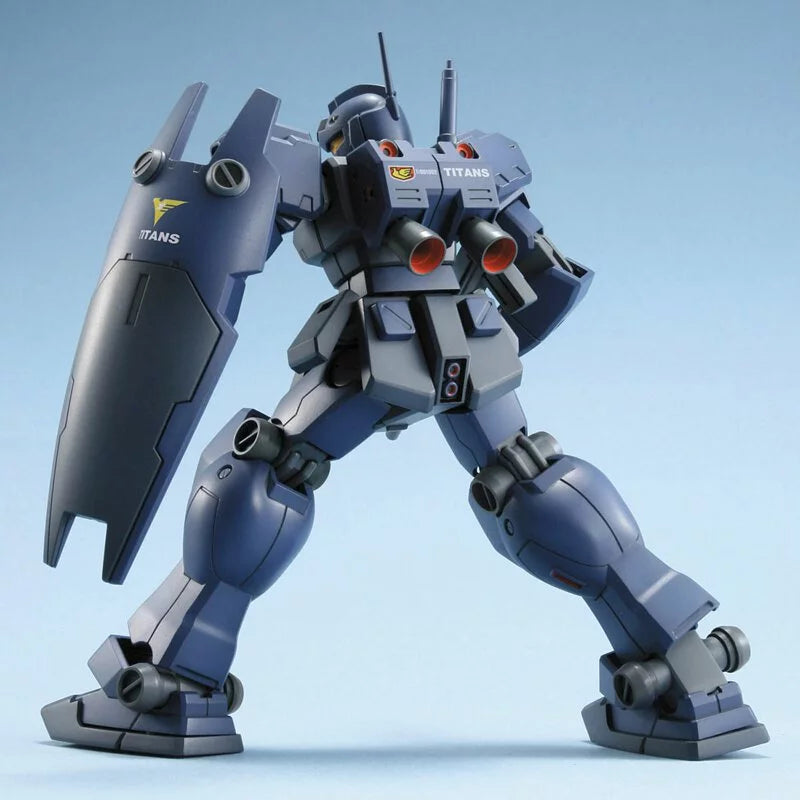 HGUC 1/144 Jim Riot Control Type