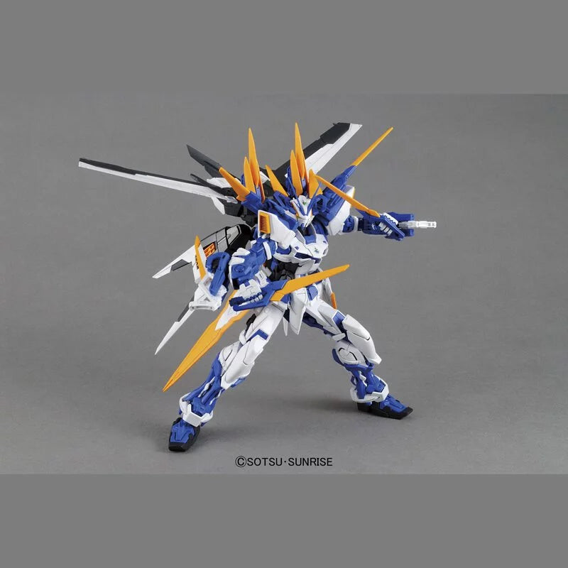 MG 1/100 迷惘高達 藍色機 D型