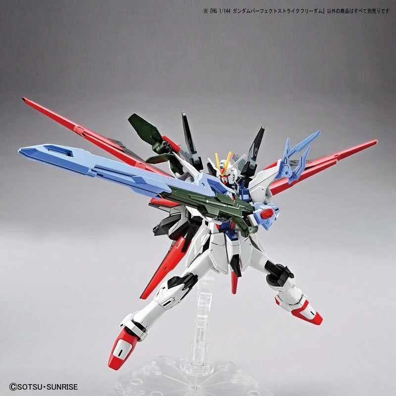HG 1/144 Gundam Perfect Assault Freedom