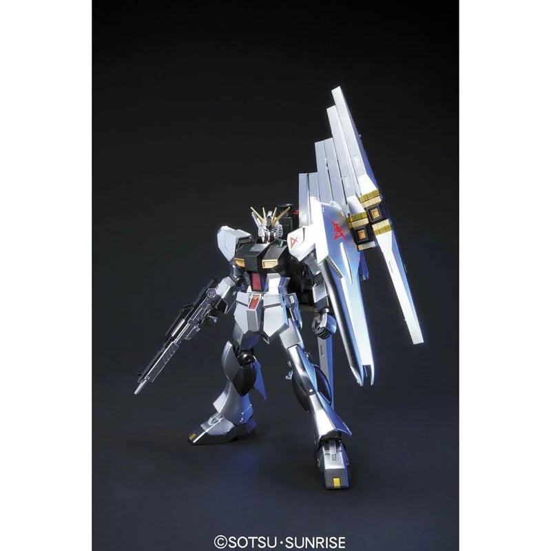 HGUC 1/144 Nu Gundam (Metallic Painting Special Edition)