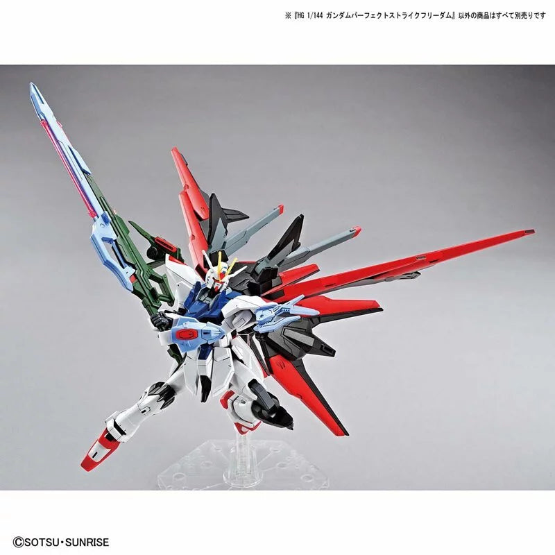 HG 1/144 Gundam Perfect Assault Freedom