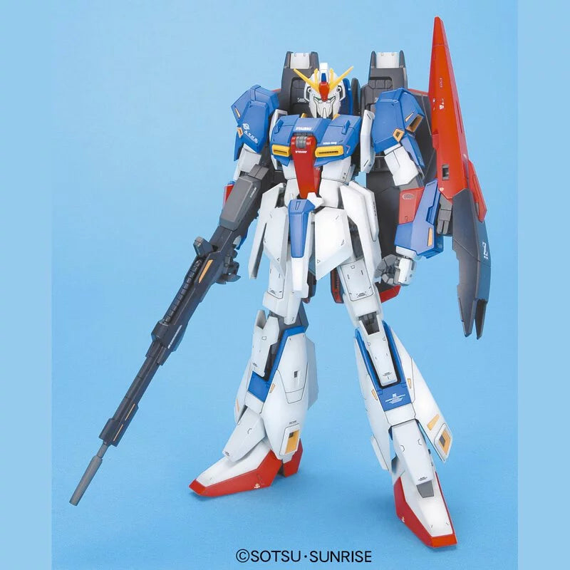 MG 1/100 ZETA Gundam Ver.2.0