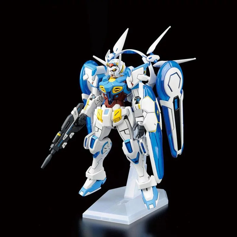 HG 1/144 G-The perfect backpacking gear