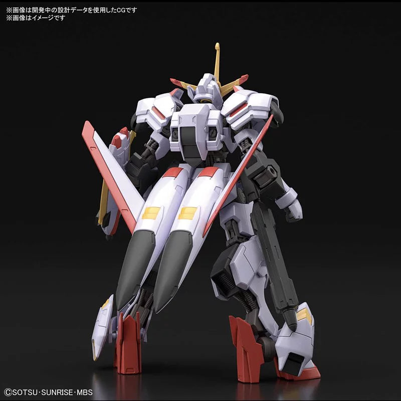 HG 1/144 Gundam White Star
