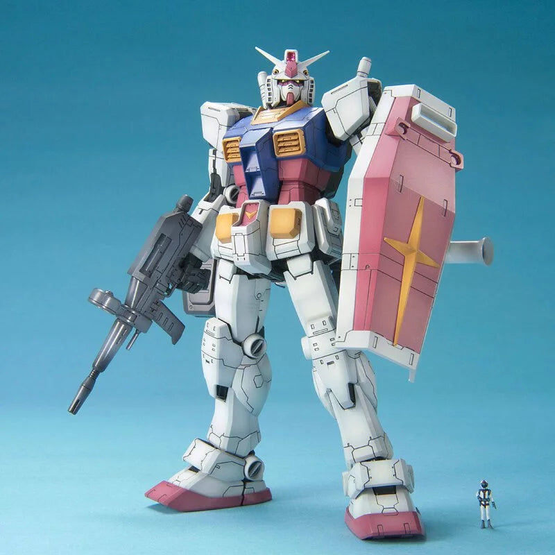 MG 1/100 RX-78-2 Gundam One Year War Version