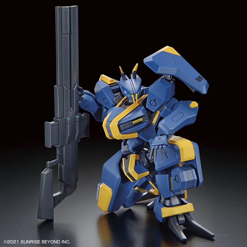 HG 1/72 MAILeS Zhenguan