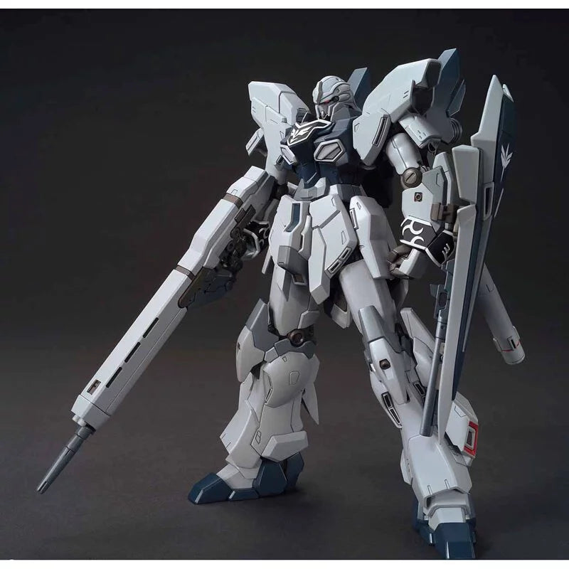 HGUC 1/144 Raw Stone Sinanju (NT Theatrical Version Ver.)