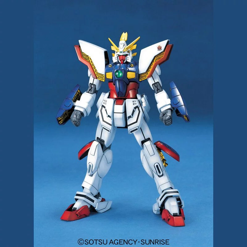 MG 1/100 Flash Gundam