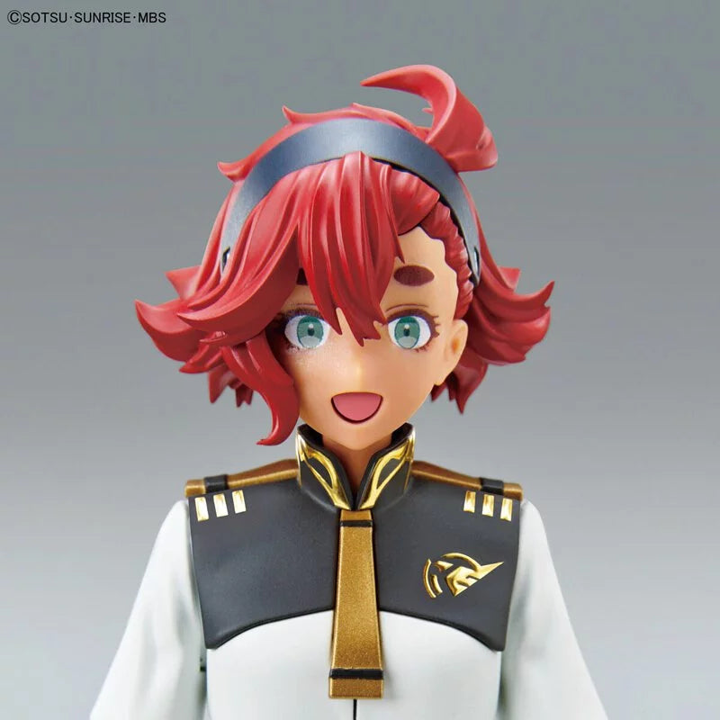 TWFM Figure-rise Standard Series Zuleta Mercury