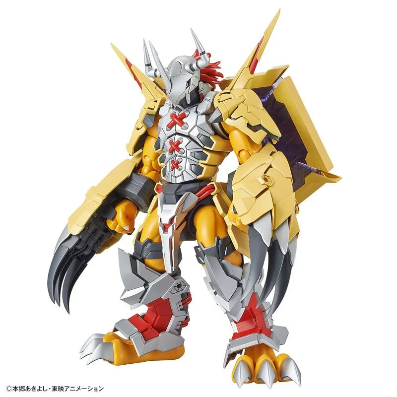Figure-rise Standard Series Amplified BattleGreymon
