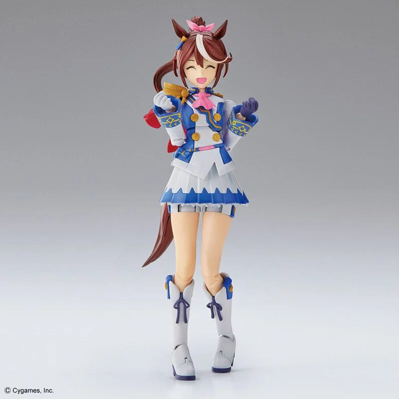 Figure-rise Standard Series Jockey Girl: Emperor of the East China Sea