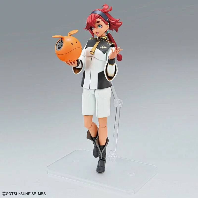 TWFM Figure-rise Standard Series Zuleta Mercury